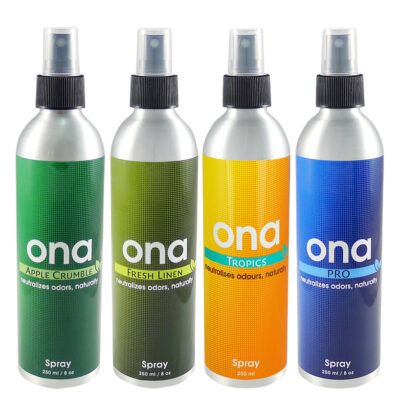 ONA Spray - Neutralise Smells