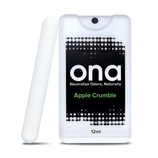 ONA Spray Card - Remove bad smells